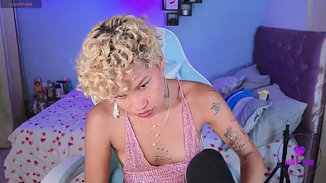 Peggy Funn online show from 01/04/25, 09:52