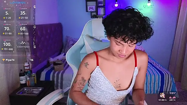 Peggy Funn online show from 03/21/25, 06:05