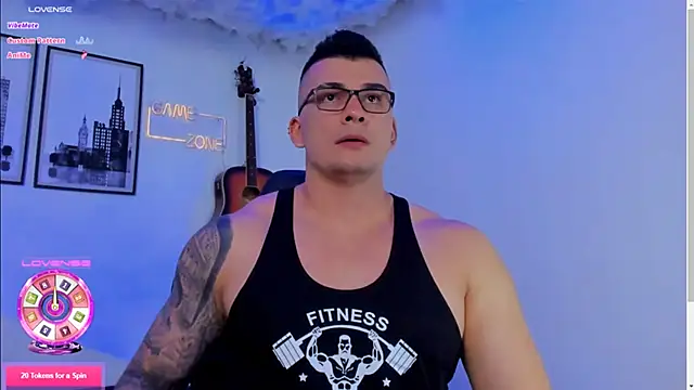 seancarreraa online show from 03/20/26, 02:38