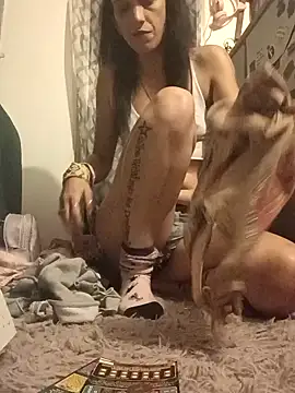 whitetrashdirtyslut online show from 01/07/26, 02:03