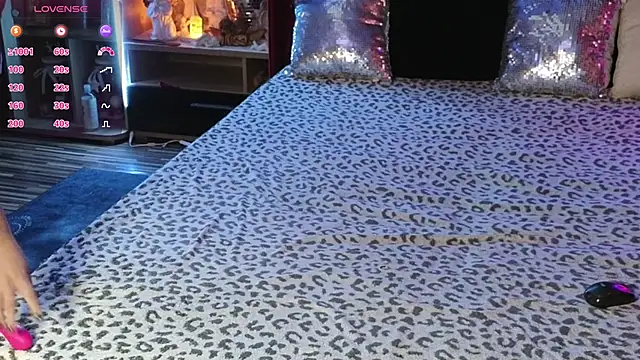 SeductiveCeline online show from 11/27/25, 12:40