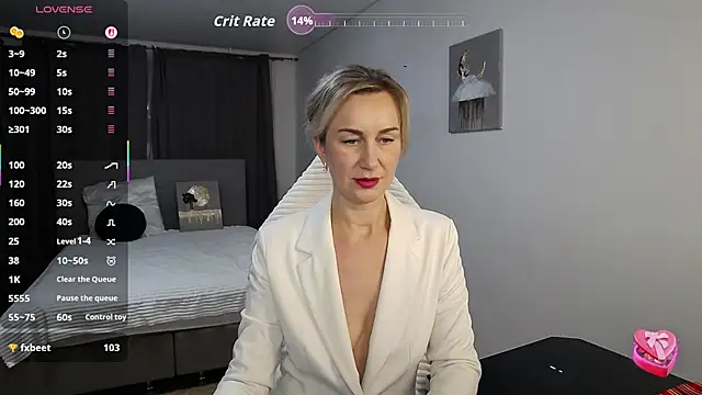 Vanessa Nowak online show from 12/05/25, 12:58