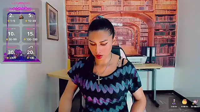 Snapshot of khiara_moretti chatting on 12/18/24, 01:37 khiara moretti online show from 12/18/24, 01:37