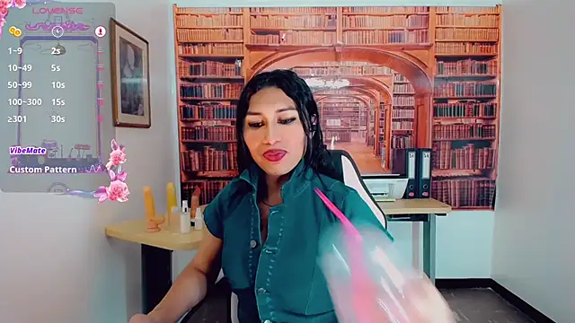 Snapshot of khiara_moretti chatting on 02/27/25, 10:31 khiara moretti online show from 02/27/25, 10:31