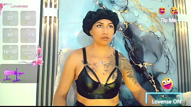 khiara moretti online show from 01/12/26, 11:48