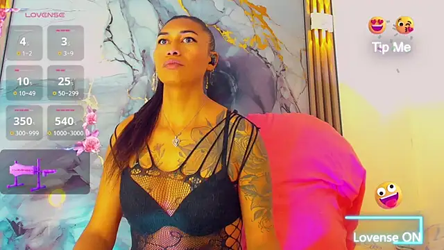 khiara moretti online show from 03/11/26, 12:00