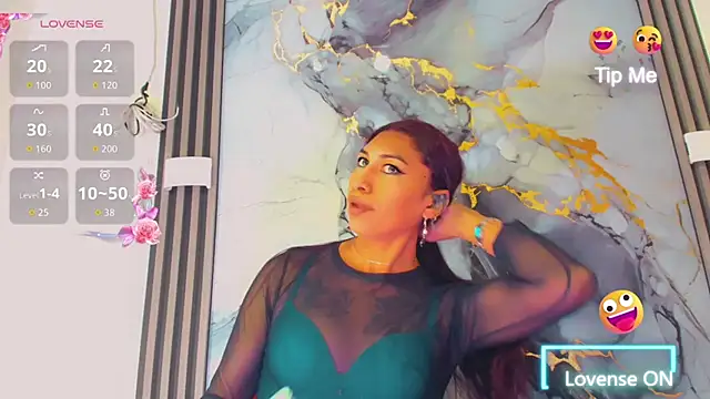 khiara moretti online show from 03/19/26, 11:47