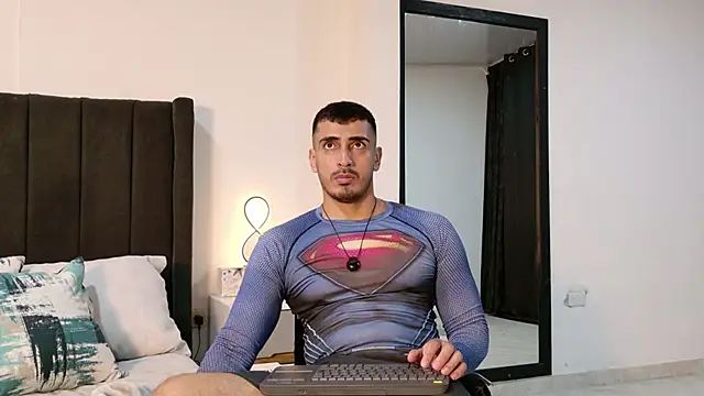 muscle ares online show from 01/13/26, 12:05