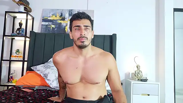 muscle ares online show from 03/19/26, 11:53