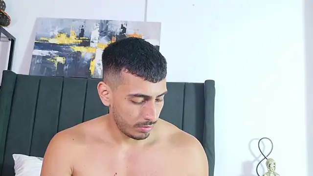 muscle ares online show from 03/25/26, 02:17