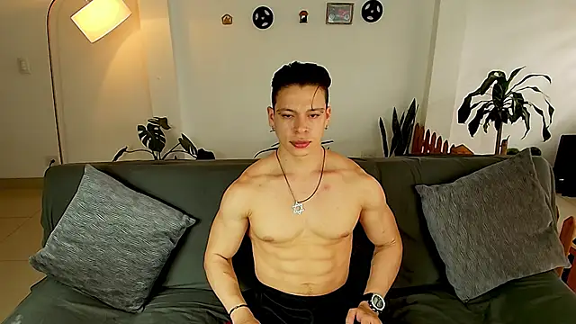 Snapshot of Baxter_Dex chatting on 02/23/25, 05:18 Baxter Dex online show from 02/23/25, 05:18