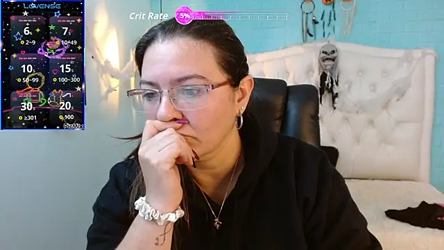 Snapshot of MsJossie chatting on 10/31/25, 04:02 MsJossie online show from 10/31/25, 04:02