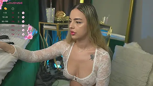 ScarletColes online show from 03/13/25, 01:43