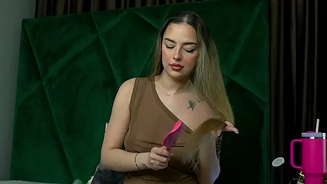 ScarletColes online show from 02/20/26, 11:16