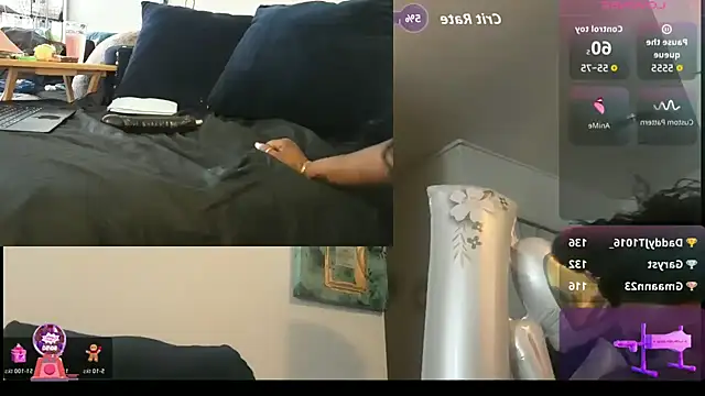 BaddKitty purrrrs online show from 02/14/26, 07:32