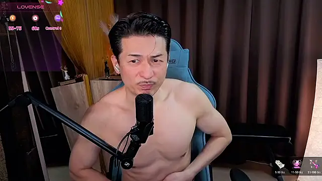 HARU-outdoor-x online show from 11/18/25, 03:16