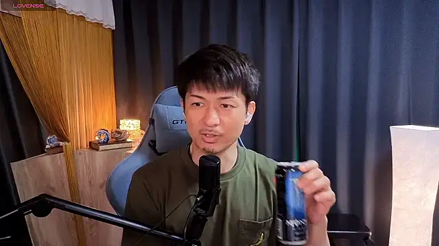 HARU-outdoor-x online show from 05/21/26, 02:35