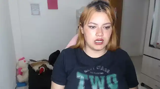 celeste anny 1 online show from 02/18/25, 04:48