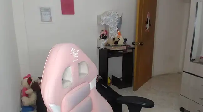 celeste anny 1 online show from 02/19/25, 08:31