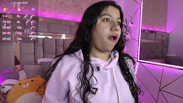 Snapshot of Miaa_Smiith1 chatting on 01/19/25, 03:18 Miaa Smiith1 online show from 01/19/25, 03:18