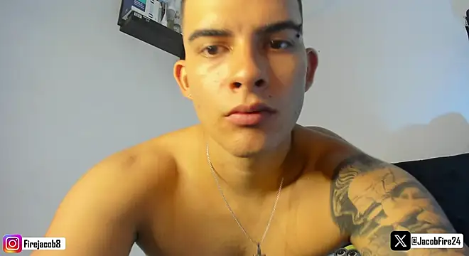 jacob firexx online show from 02/11/25, 02:25