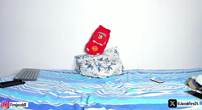 jacob firexx online show from 02/11/25, 06:22