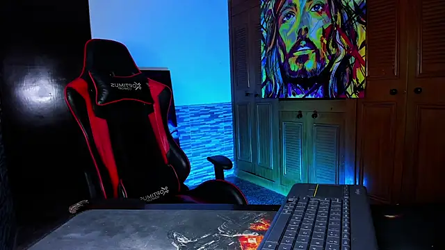 jacob firexx online show from 02/12/25, 05:05