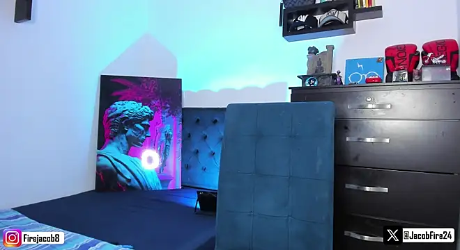 jacob firexx online show from 02/13/25, 09:06