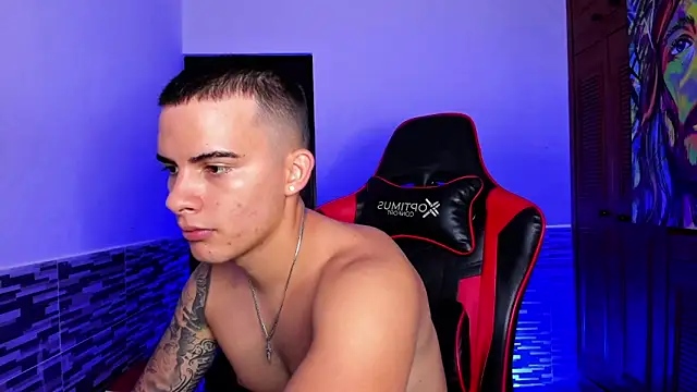 jacob firexx online show from 02/24/25, 02:51