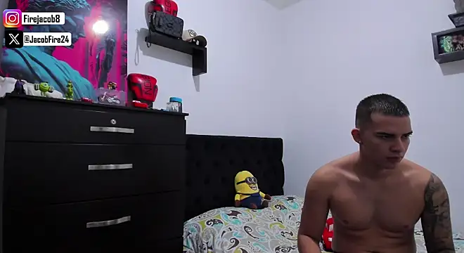 jacob firexx online show from 02/24/25, 03:09