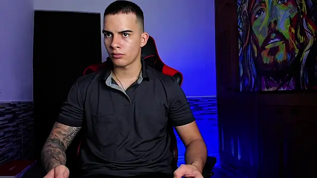 jacob firexx online show from 02/25/25, 01:52