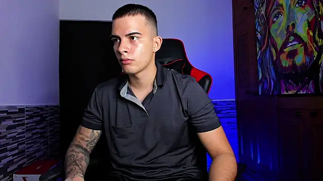 jacob firexx online show from 02/25/25, 09:24