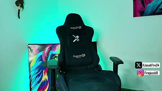 jacob firexx online show from 03/04/25, 08:02