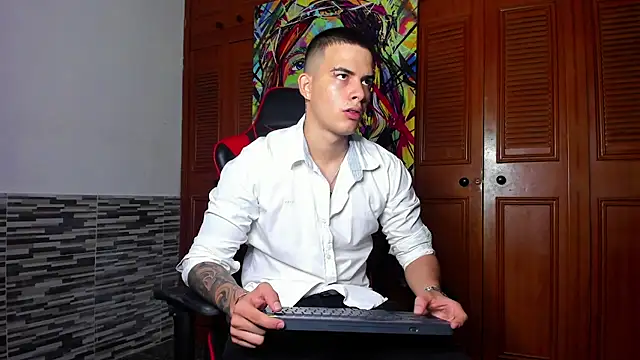 jacob firexx online show from 03/04/25, 04:09