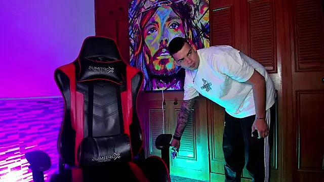 jacob firexx online show from 03/06/25, 09:58