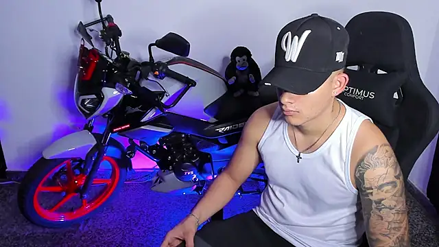 jacob firexx online show from 03/06/25, 06:05