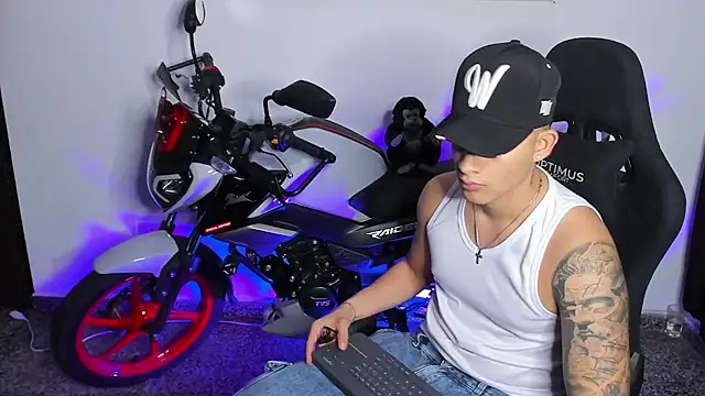 jacob firexx online show from 03/07/25, 12:26