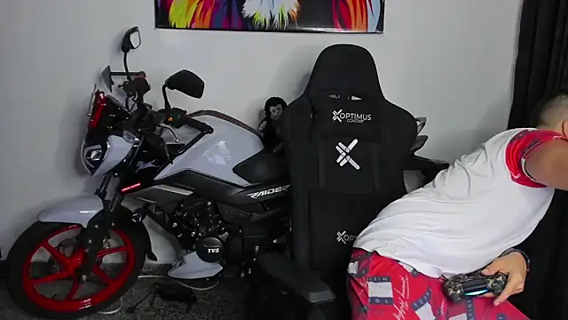 jacob firexx online show from 03/08/25, 03:24