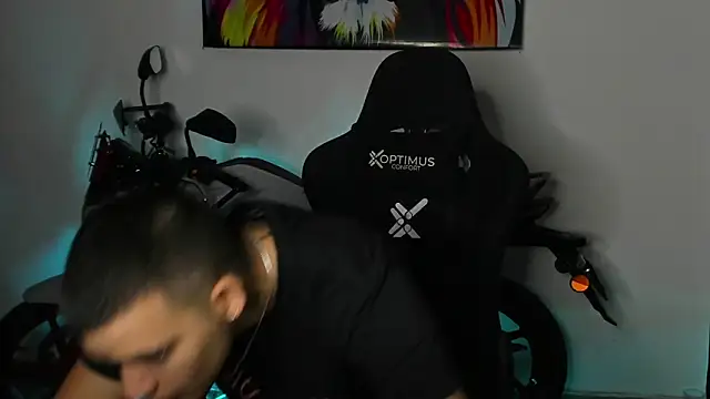 jacob firexx online show from 03/10/25, 01:10