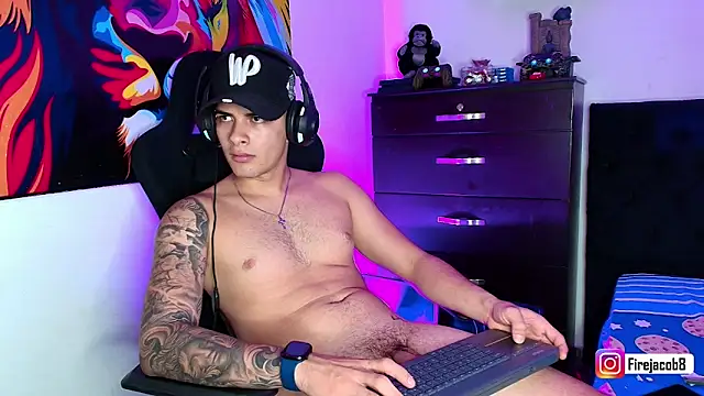 jacob firexx online show from 03/12/25, 05:46