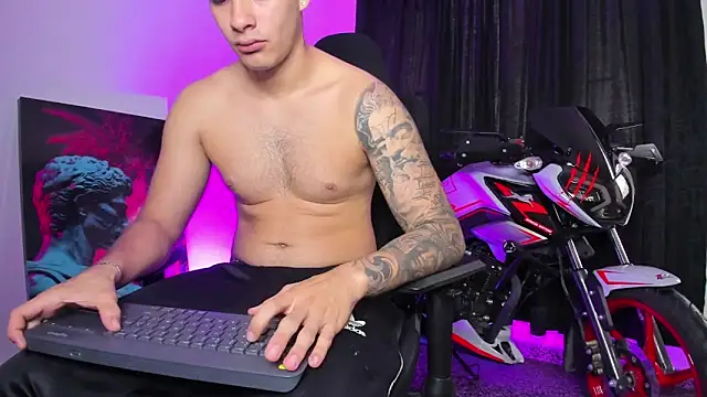 jacob firexx online show from 03/15/25, 02:34