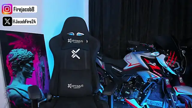 jacob firexx online show from 03/17/25, 01:46