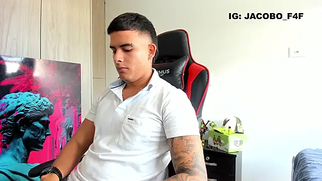 jacob firexx online show from 09/08/25, 07:35