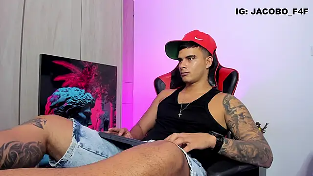 jacob firexx online show from 09/16/25, 12:55