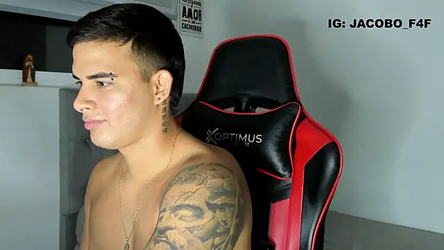 jacob firexx online show from 09/23/25, 12:57