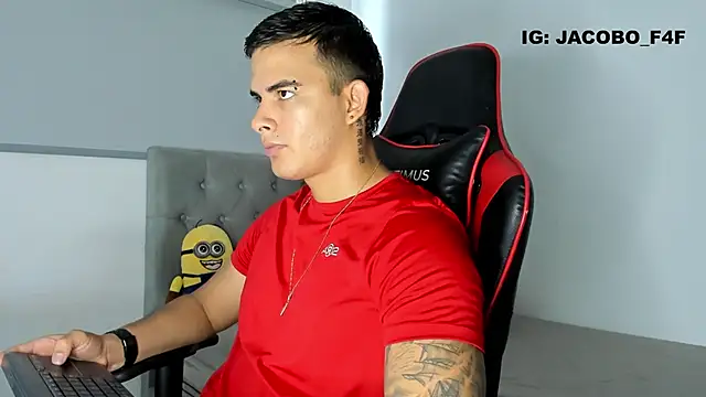 jacob firexx online show from 09/23/25, 01:03