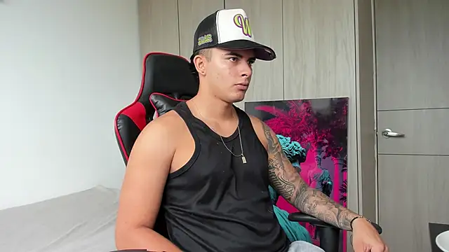 jacob firexx online show from 09/24/25, 02:42