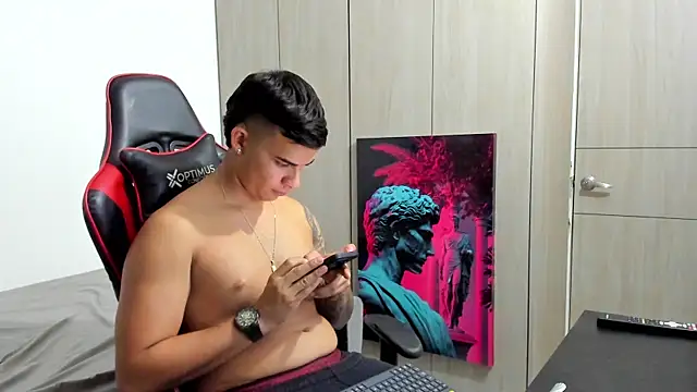 jacob firexx online show from 09/30/25, 02:38