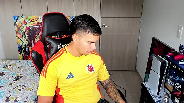 jacob firexx online show from 10/07/25, 03:53