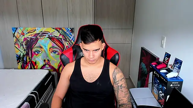 jacob firexx online show from 10/14/25, 06:31